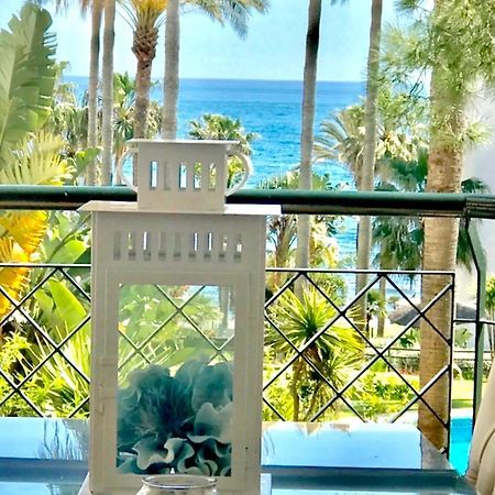 Mi Capricho 9A Beachfront- Apartment With Sea View - Costa Del Sol Sitio de Calahonda Bagian luar foto