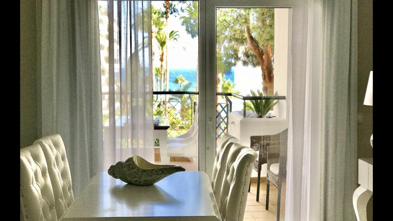 Mi Capricho 9A Beachfront- Apartment With Sea View - Costa Del Sol Sitio de Calahonda Bagian luar foto