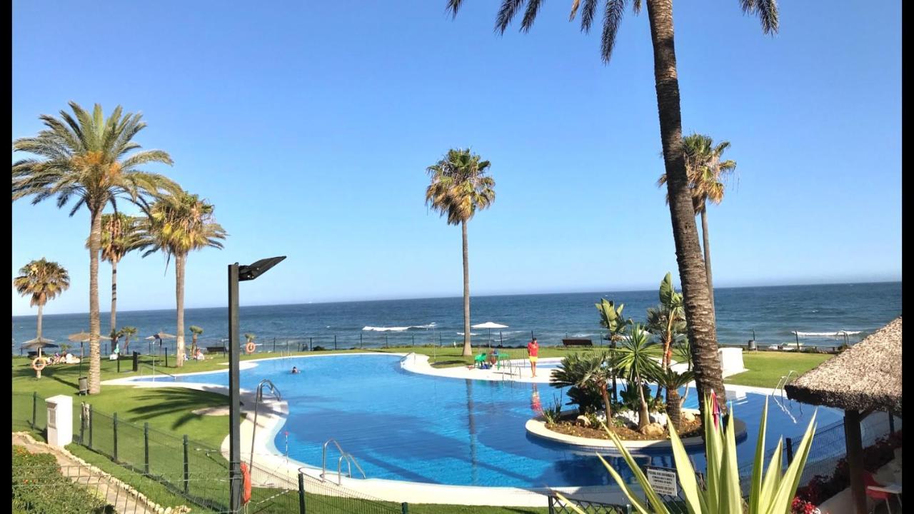 Mi Capricho 9A Beachfront- Apartment With Sea View - Costa Del Sol Sitio de Calahonda Bagian luar foto