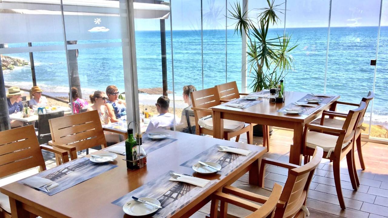 Mi Capricho 9A Beachfront- Apartment With Sea View - Costa Del Sol Sitio de Calahonda Bagian luar foto