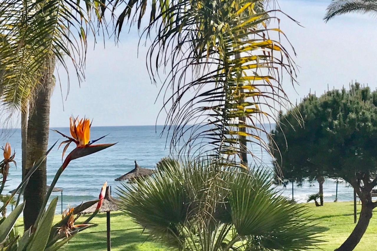Mi Capricho 9A Beachfront- Apartment With Sea View - Costa Del Sol Sitio de Calahonda Bagian luar foto