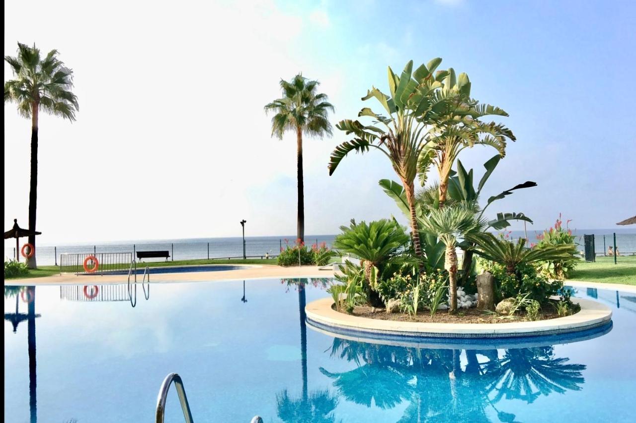 Mi Capricho 9A Beachfront- Apartment With Sea View - Costa Del Sol Sitio de Calahonda Bagian luar foto
