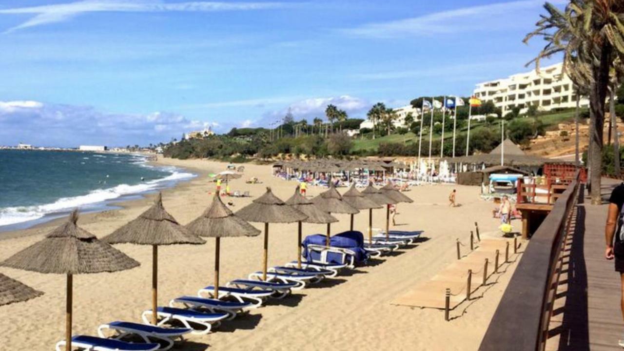 Mi Capricho 9A Beachfront- Apartment With Sea View - Costa Del Sol Sitio de Calahonda Bagian luar foto