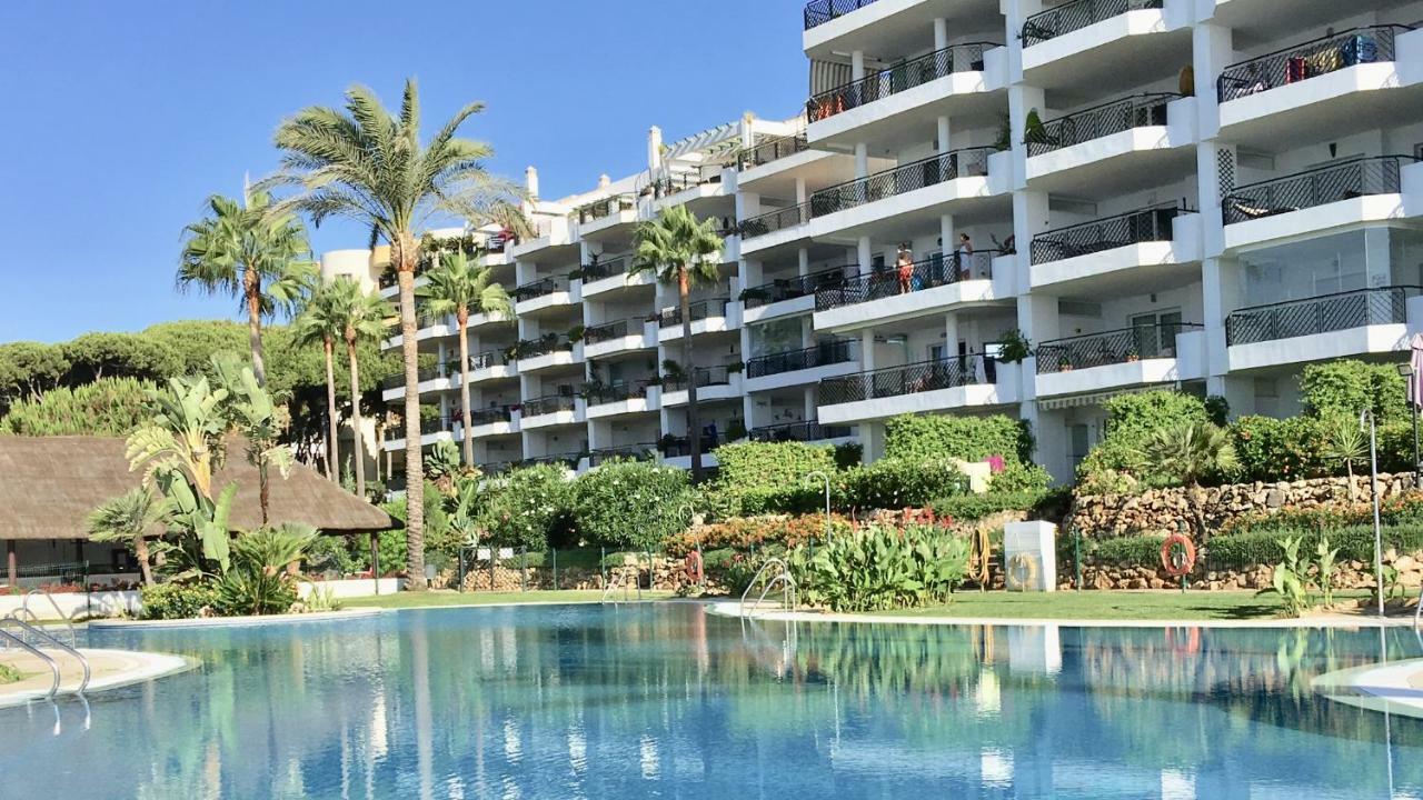 Mi Capricho 9A Beachfront- Apartment With Sea View - Costa Del Sol Sitio de Calahonda Bagian luar foto