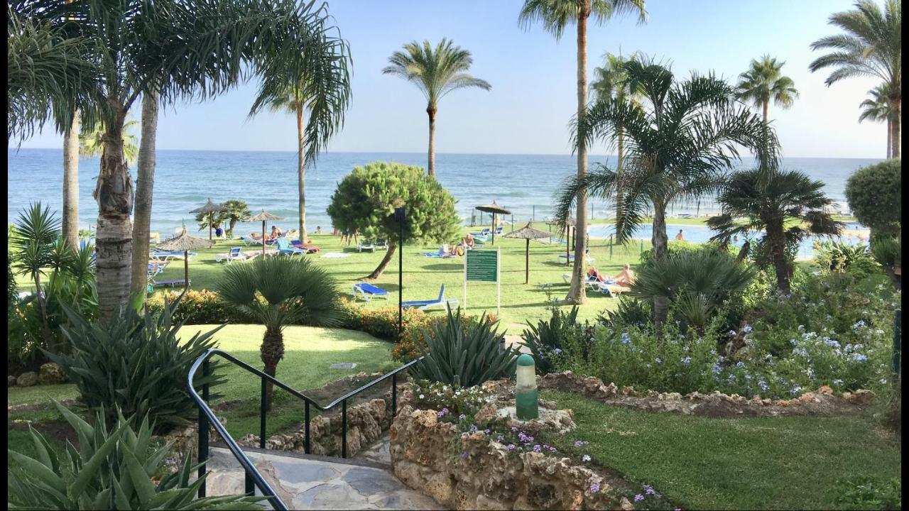 Mi Capricho 9A Beachfront- Apartment With Sea View - Costa Del Sol Sitio de Calahonda Bagian luar foto