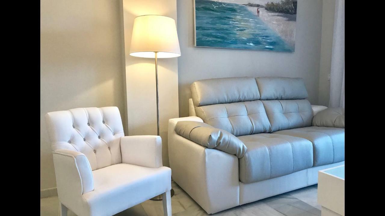 Mi Capricho 9A Beachfront- Apartment With Sea View - Costa Del Sol Sitio de Calahonda Bagian luar foto