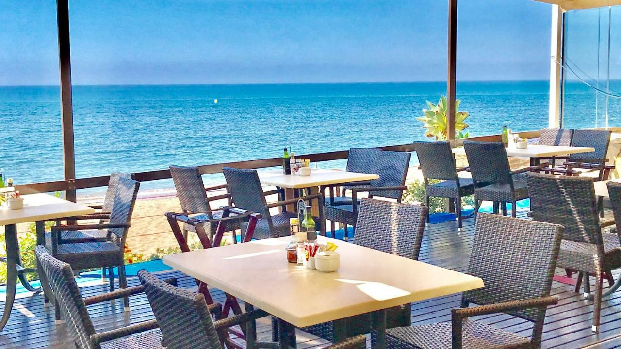 Mi Capricho 9A Beachfront- Apartment With Sea View - Costa Del Sol Sitio de Calahonda Bagian luar foto