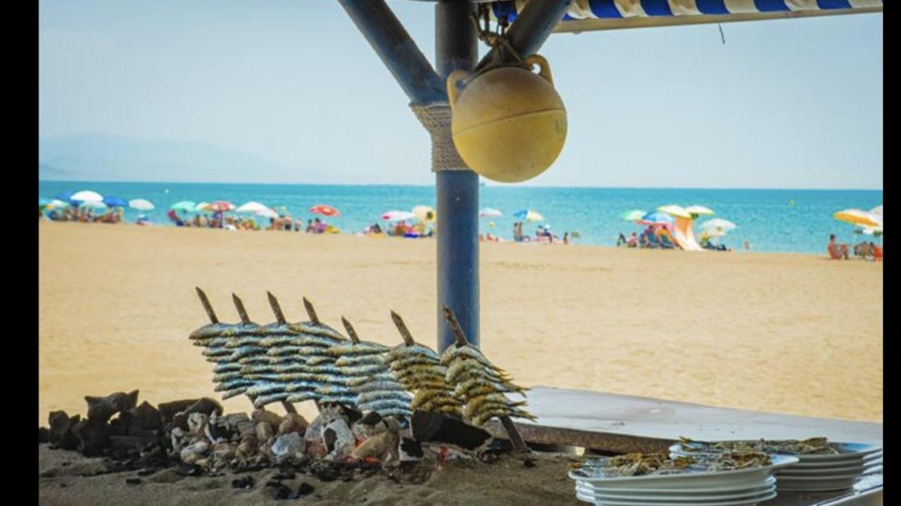 Mi Capricho 9A Beachfront- Apartment With Sea View - Costa Del Sol Sitio de Calahonda Bagian luar foto