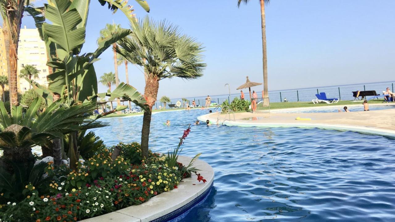 Mi Capricho 9A Beachfront- Apartment With Sea View - Costa Del Sol Sitio de Calahonda Bagian luar foto